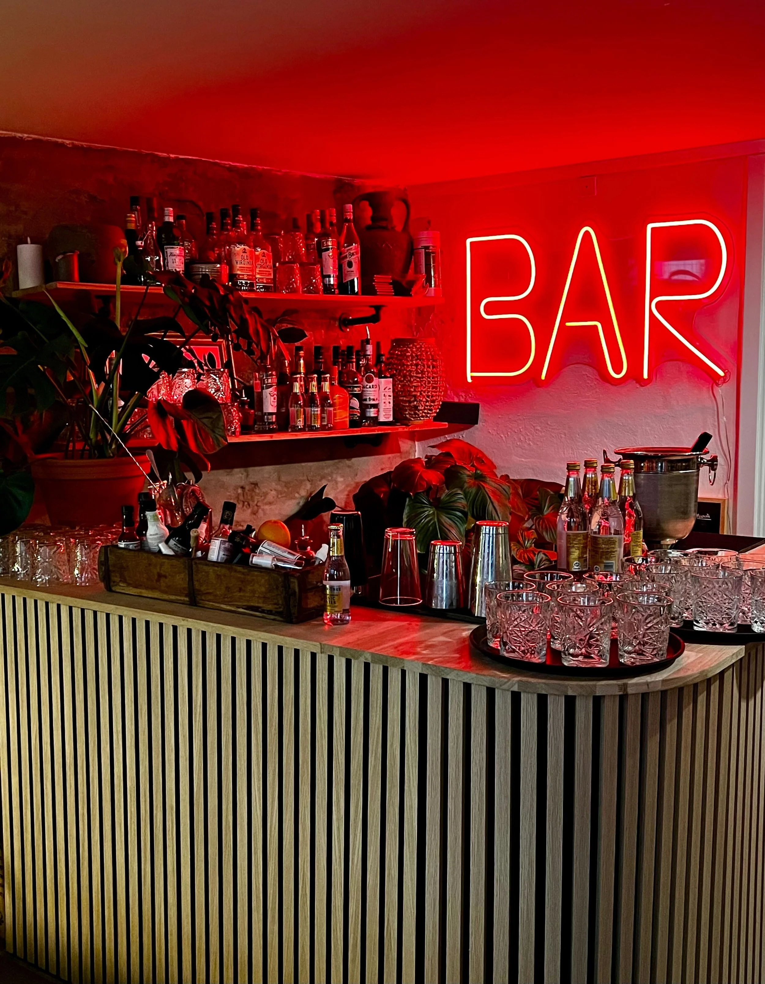 1,5 times cocktailkursus