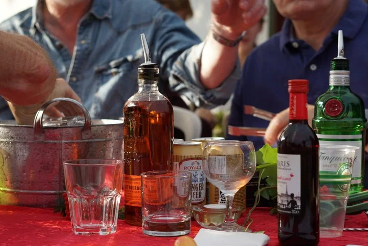 2 timers Cocktailkursus