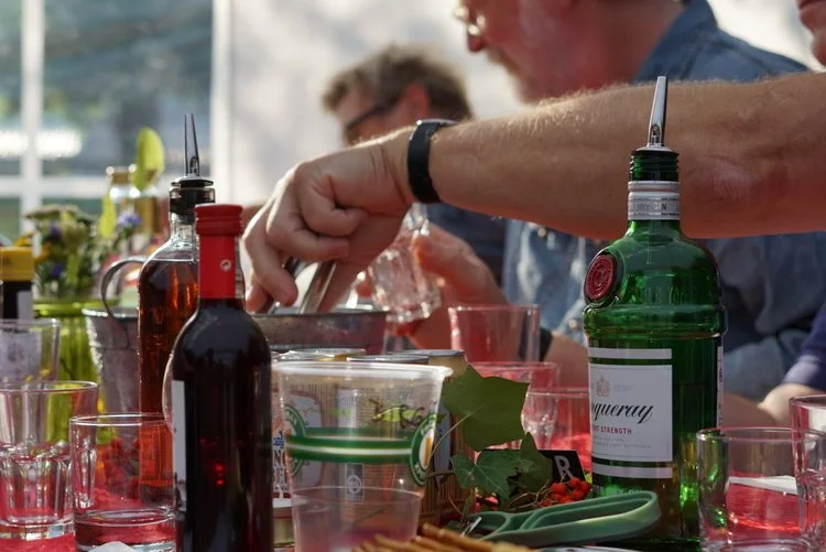 Cocktailkursus med Monkeybar