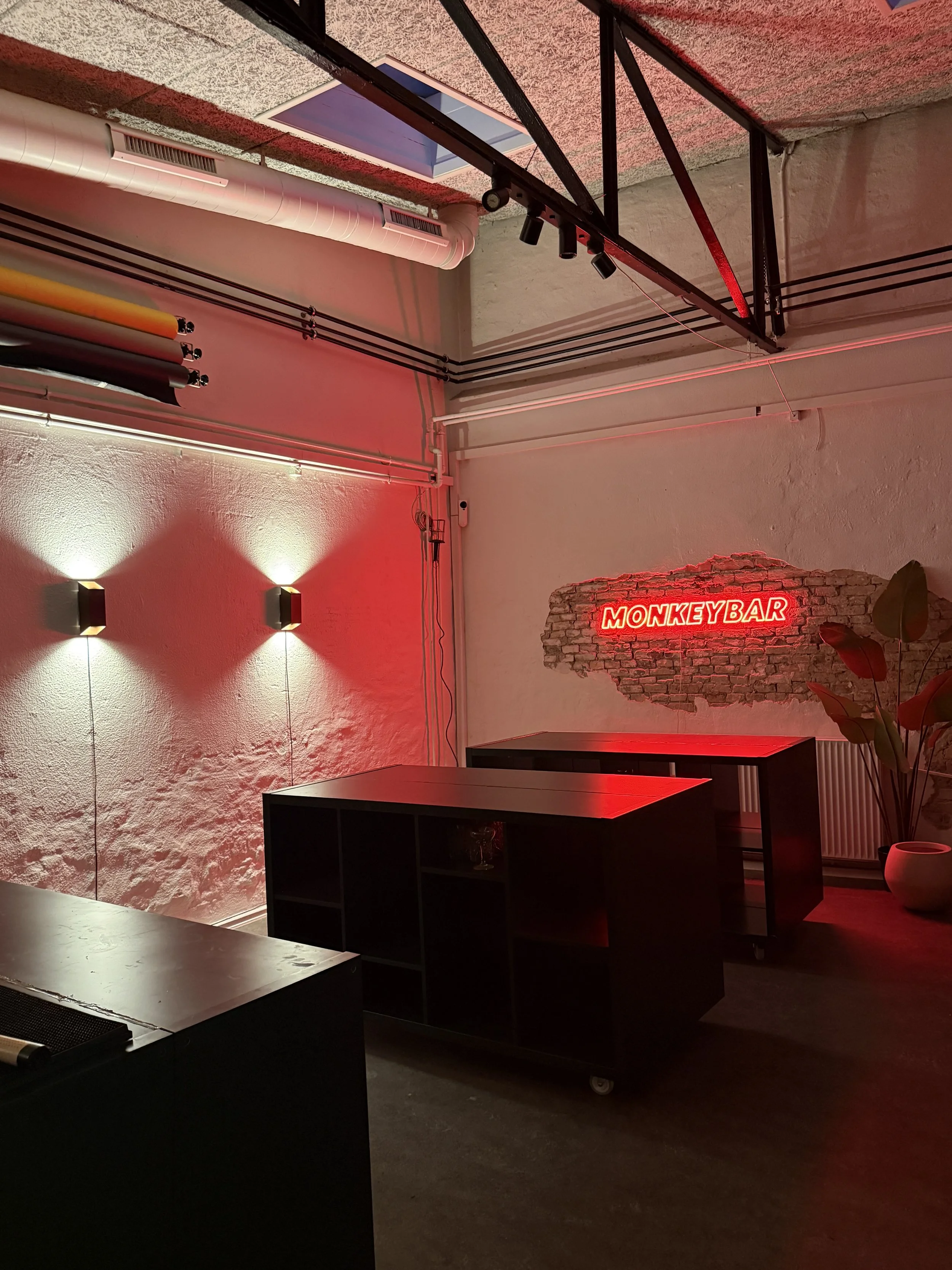 Book venue i Aarhus med mad og fri bar inkluderet