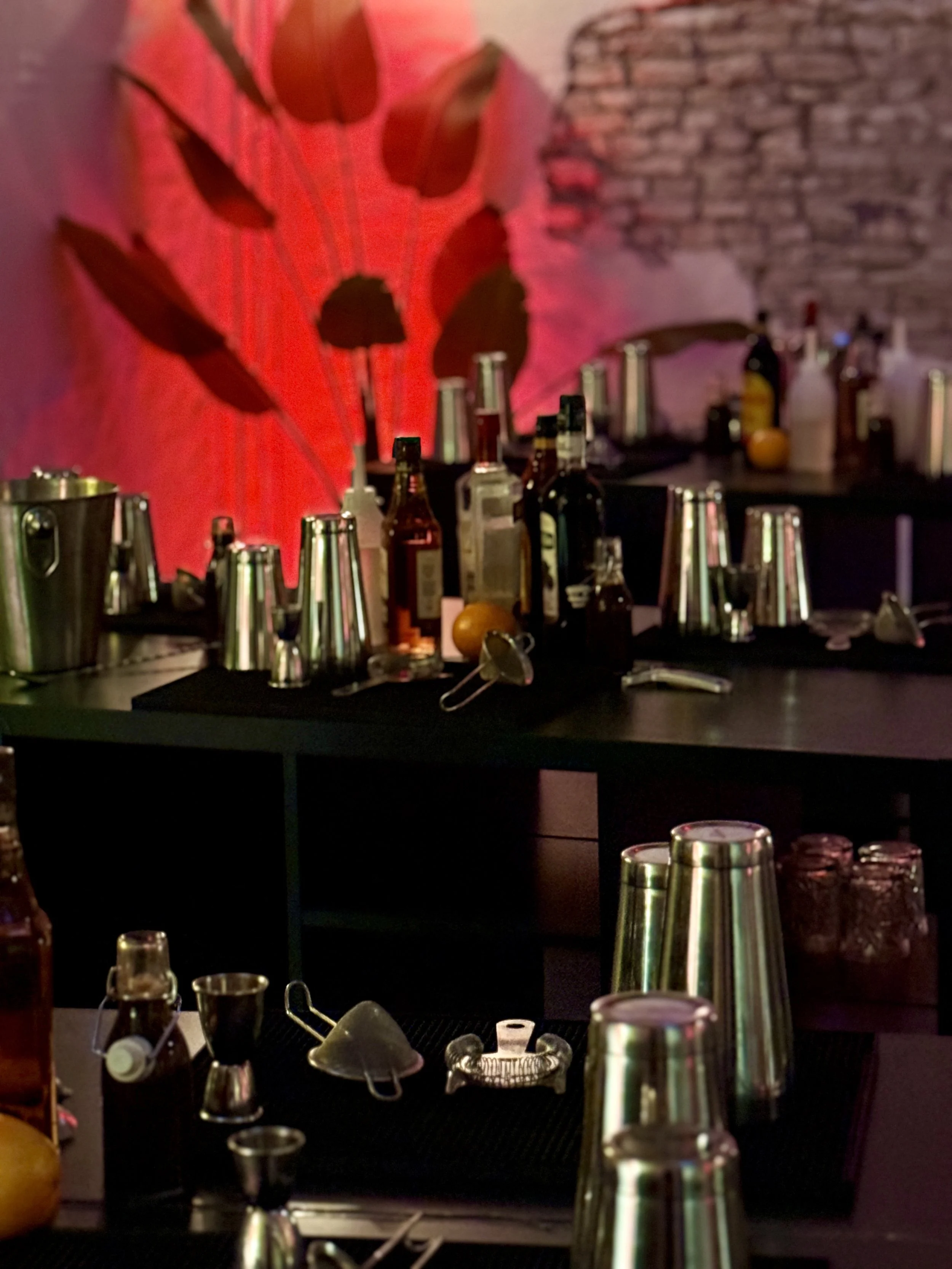 Monkeybar aarhus cocktailkursus og cocktail catering