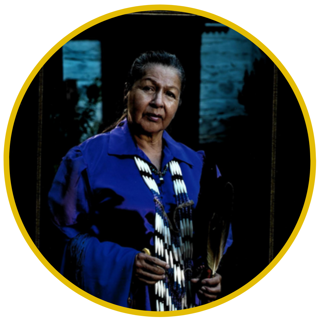 Marie McGregor Pitawanakwat