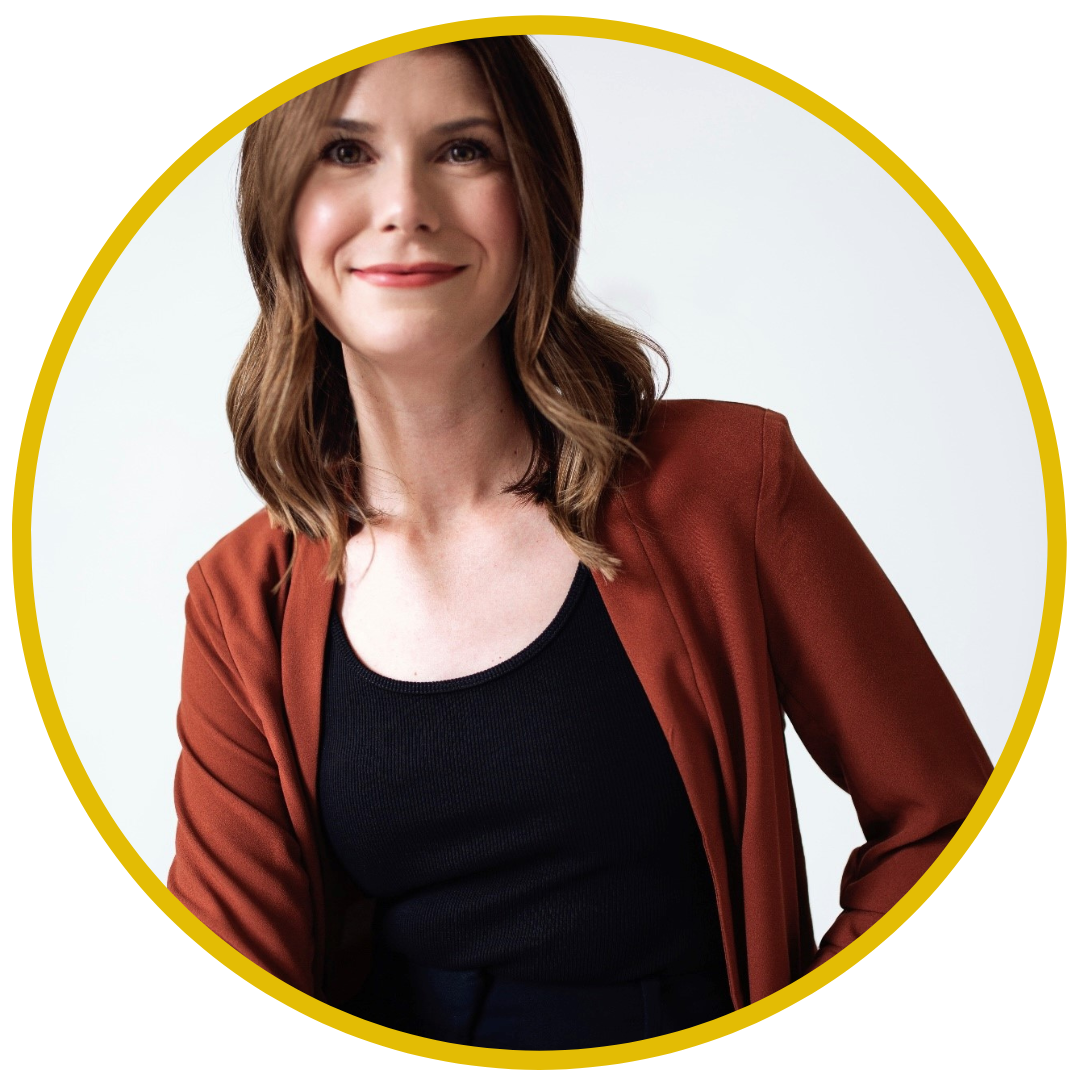 Michelle James headshot