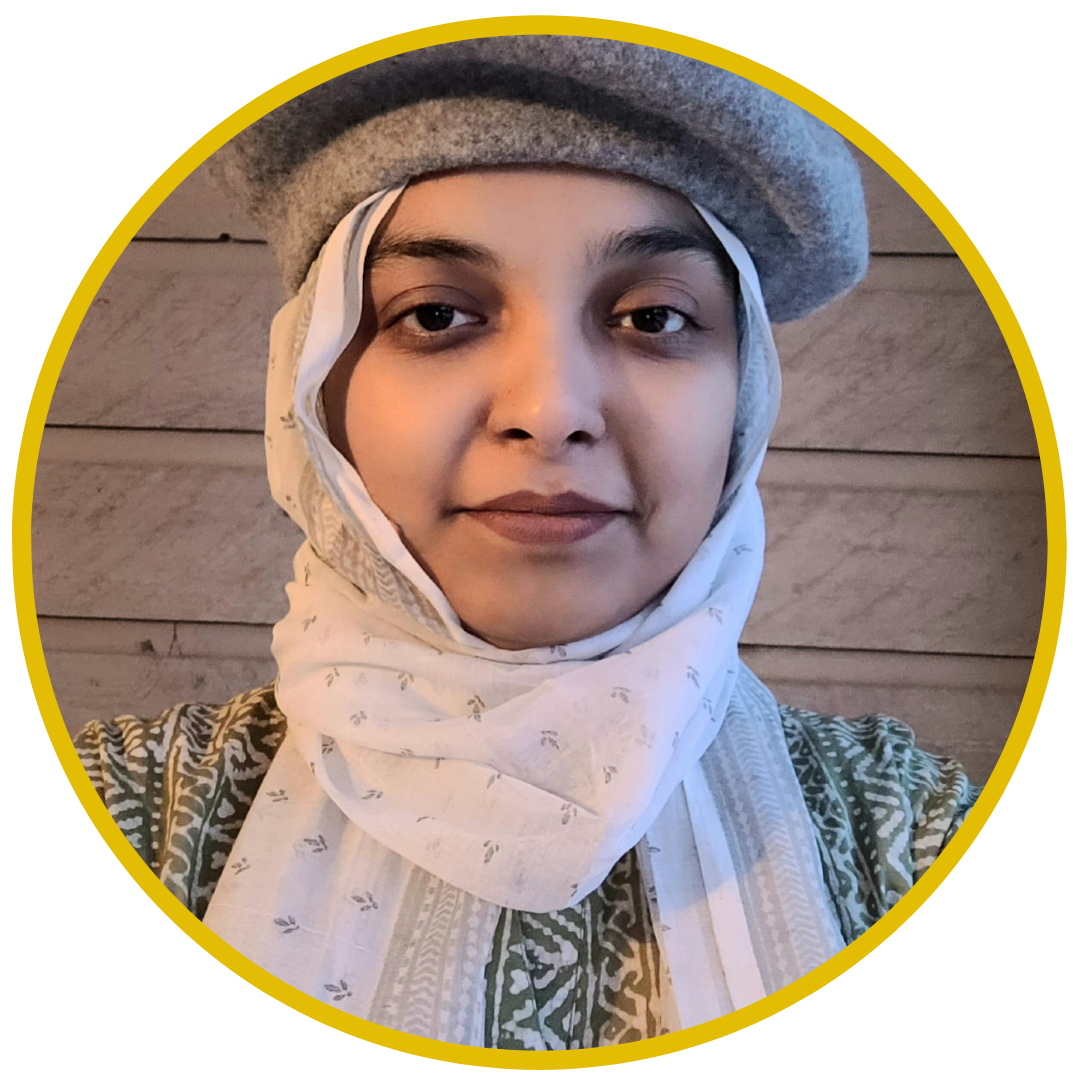 Afrin Islam headshot