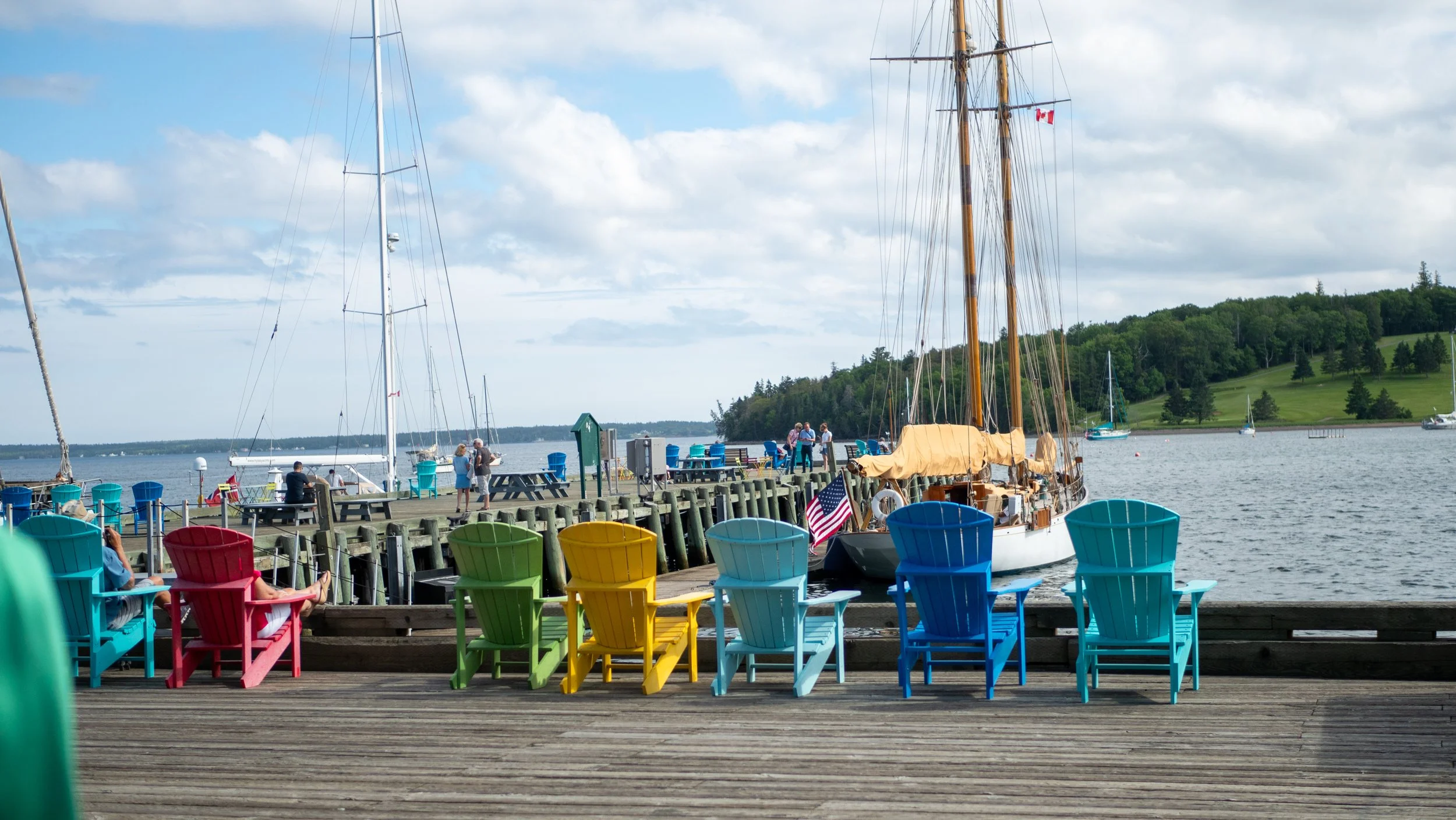 Event Recap: Gender-Based Climate Adaptation at Point Pleasant Park