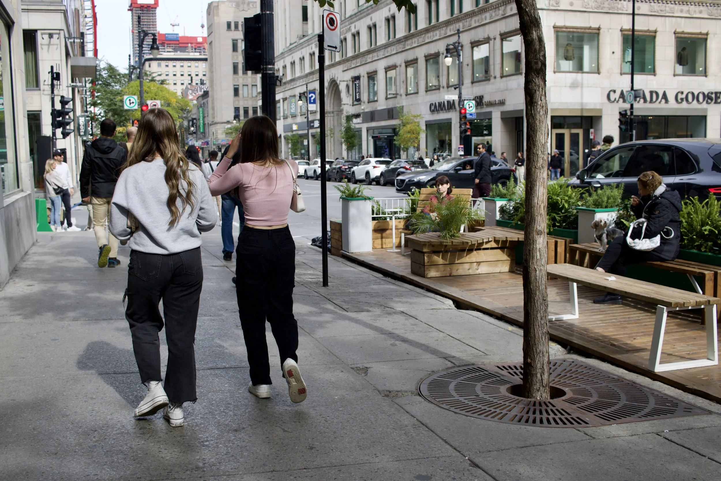 How to get Harassment off our Streets