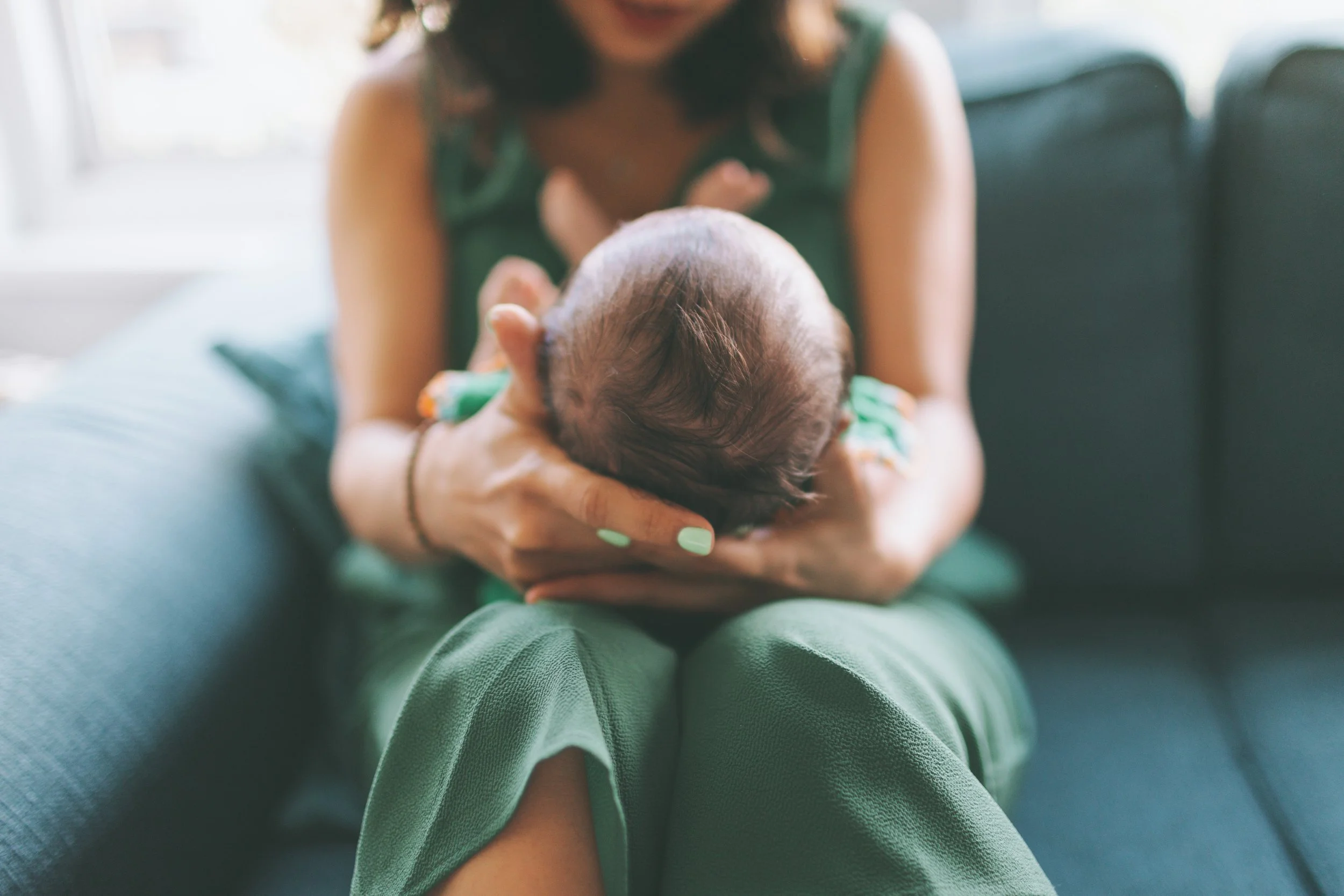 Navigating Motherhood in the City