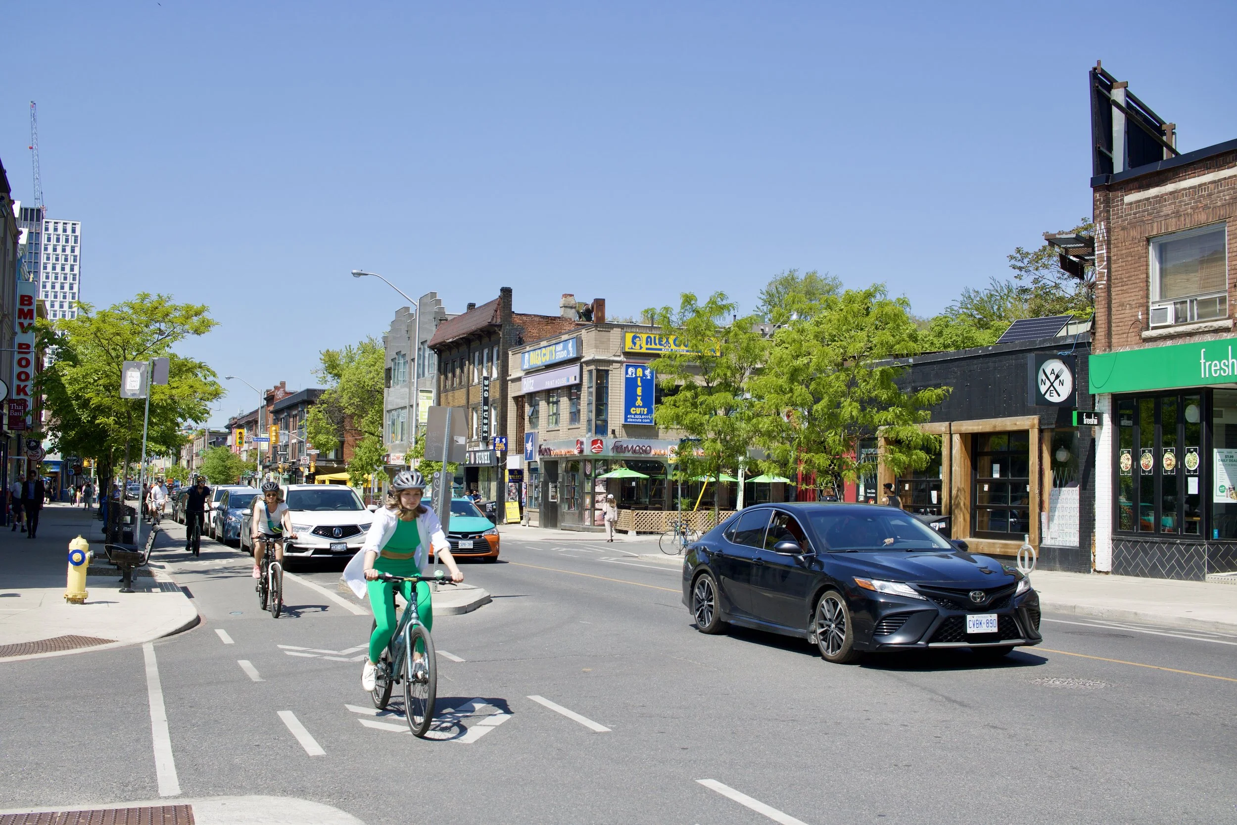 Women in Urbanism Canada Calls for Minister Sarkaria to Put the Brakes on Bill 212