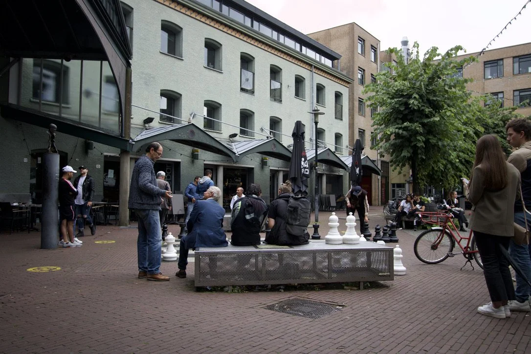 How the Patriarchy was Cemented into Cities