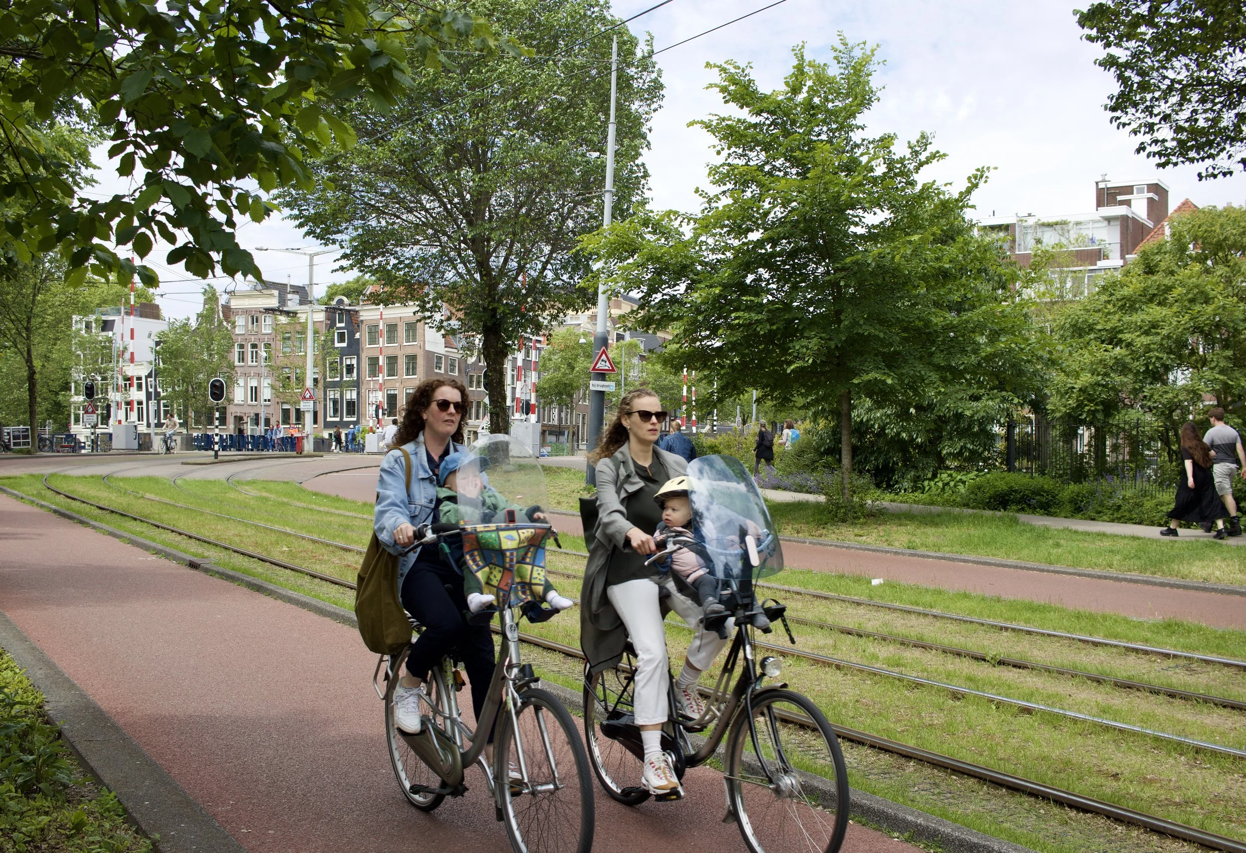 Pedalling Against the Patriarchy