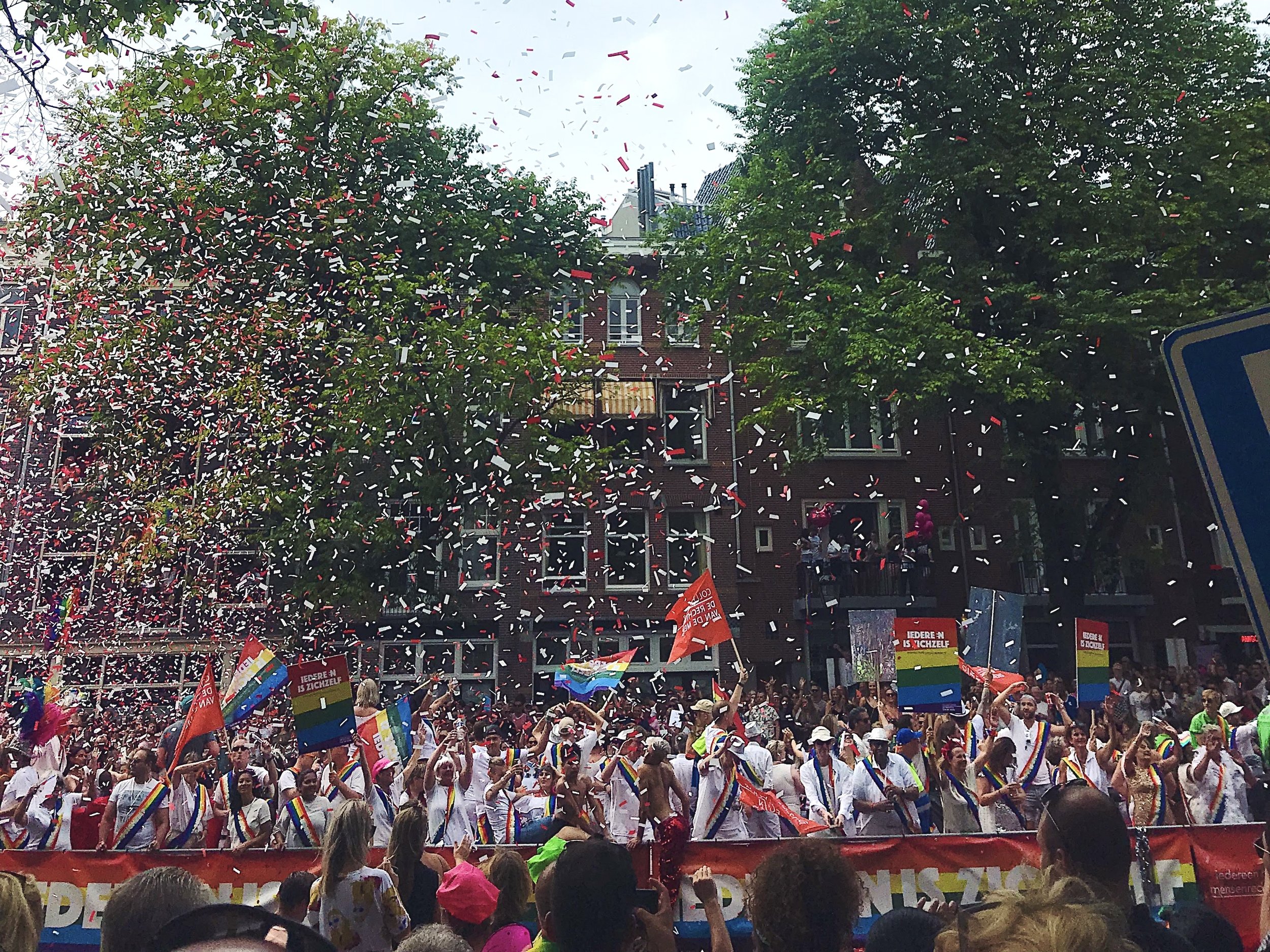 Queer Activism in Public Space