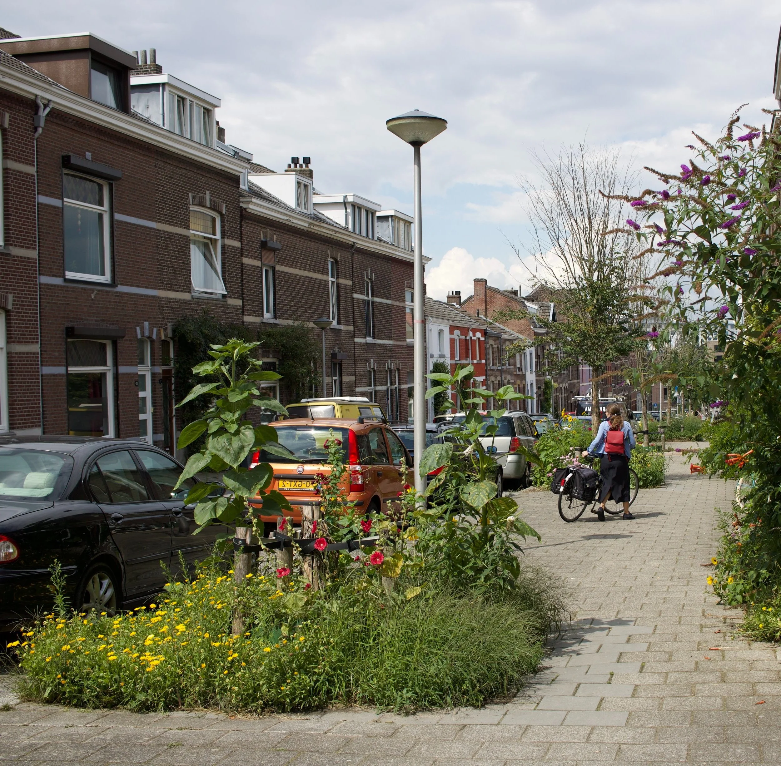 Sustainable Cities are Feminist Cities