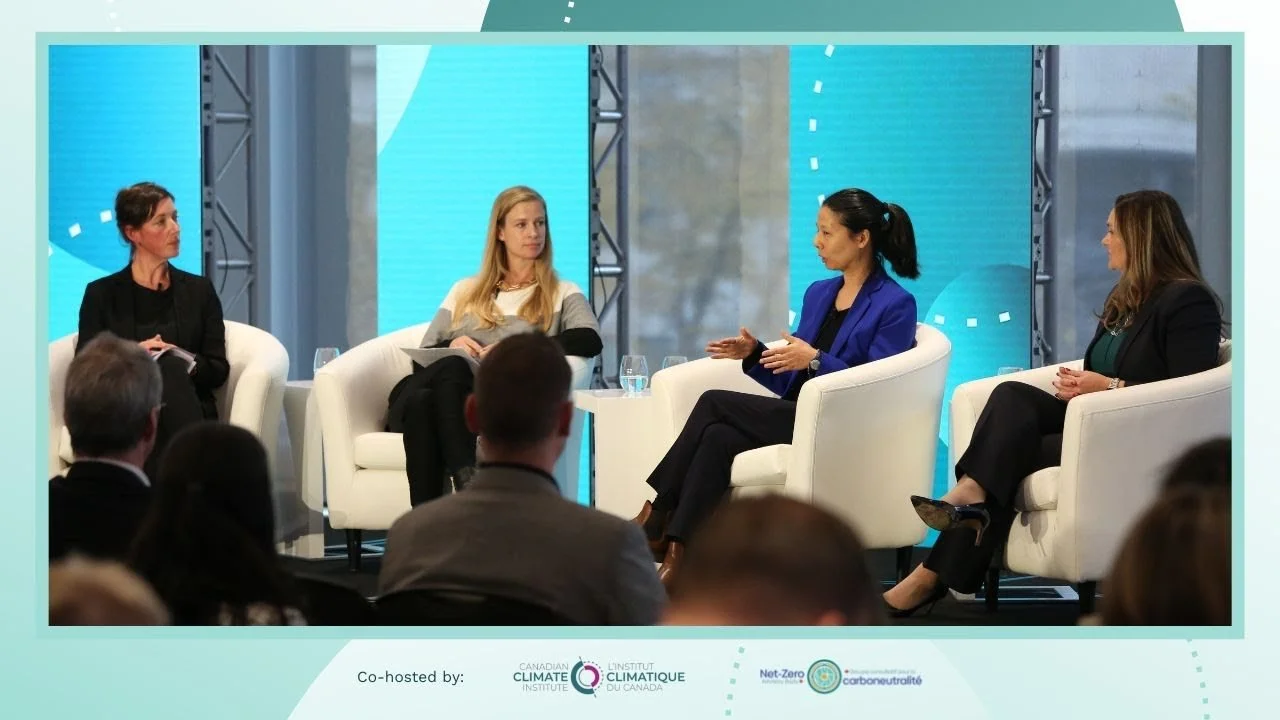 Captial Markets in the Net Zero Transition Panel Discussion