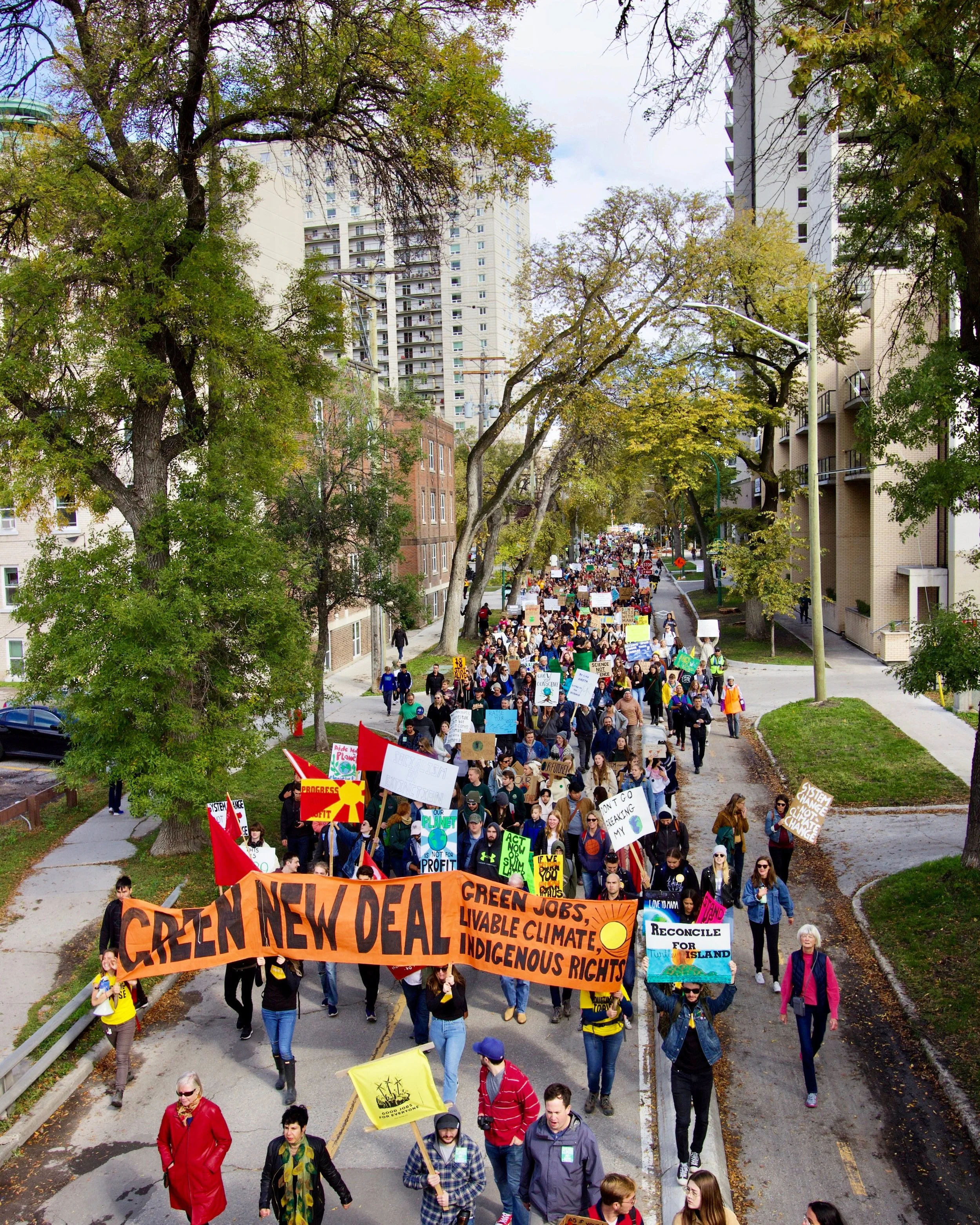 How Women Spark Climate Action in Canadian Cities