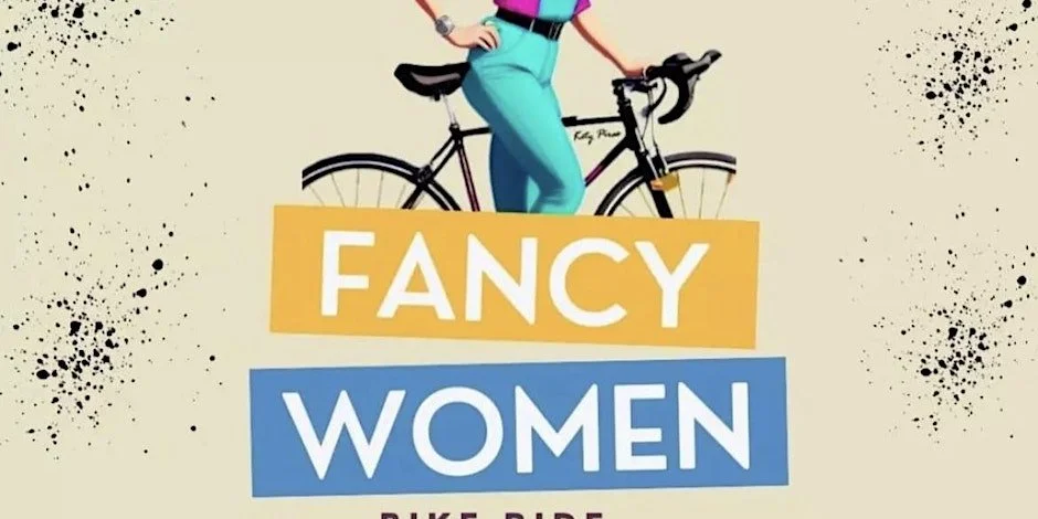Fancy Women Bike Ride (Calgary)