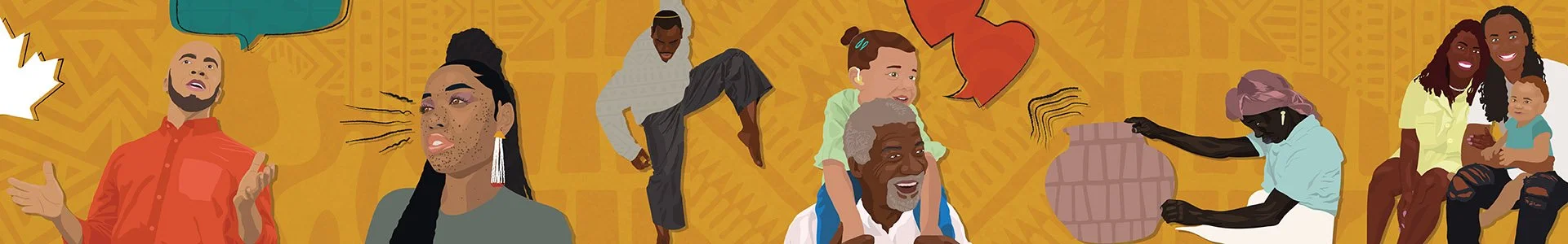 February is Black History Month
