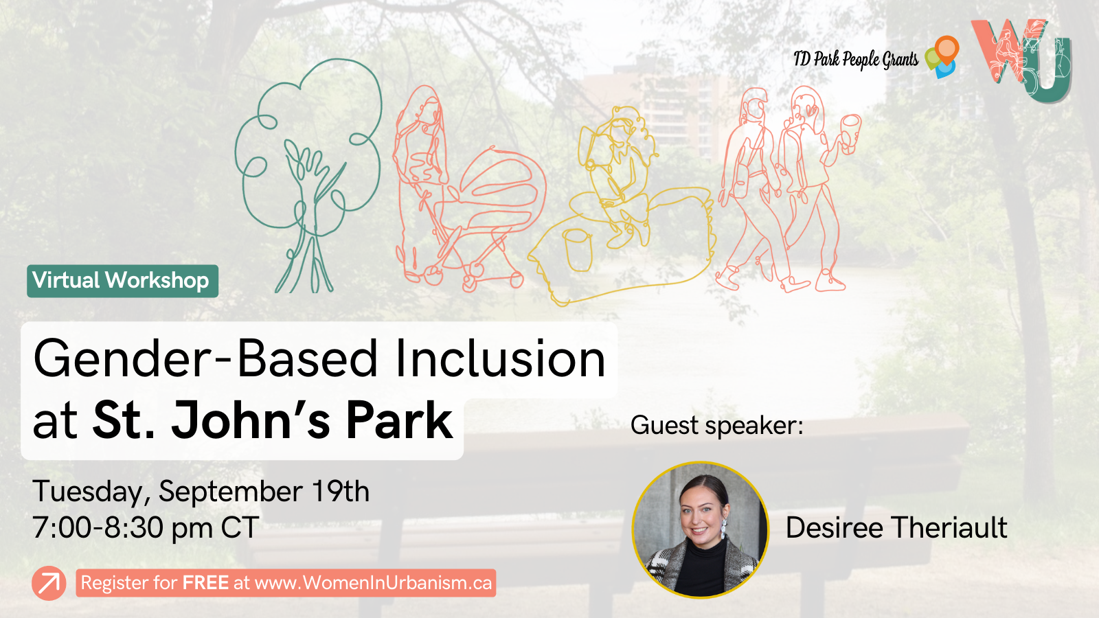 Gender-Based Inclusion at St. John's Park