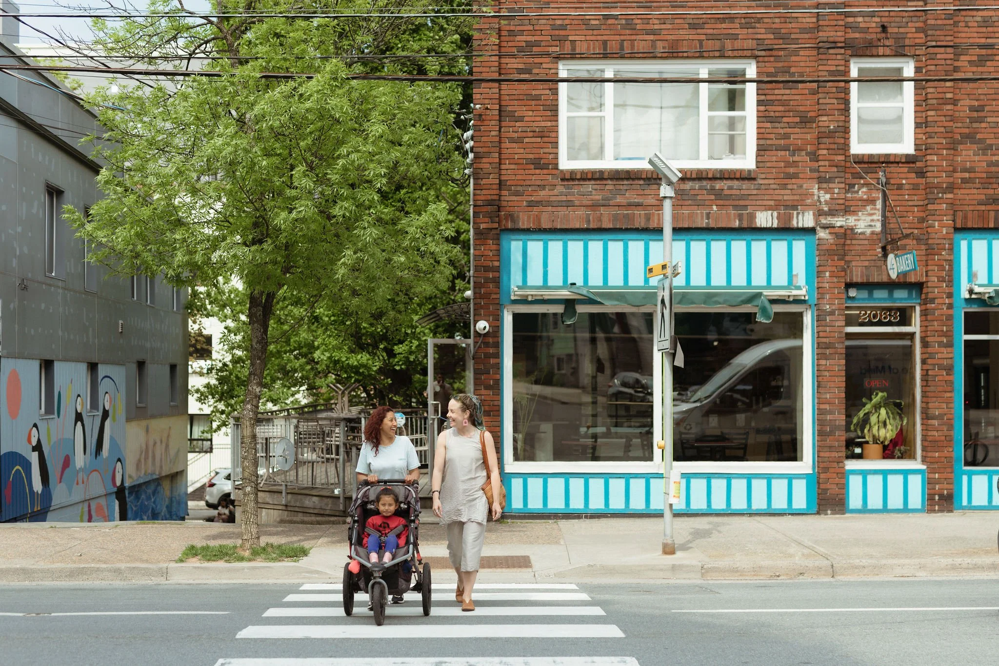 Walking Together for Feminist Cities: WiUC in Conversation with Jane’s Walk Toronto