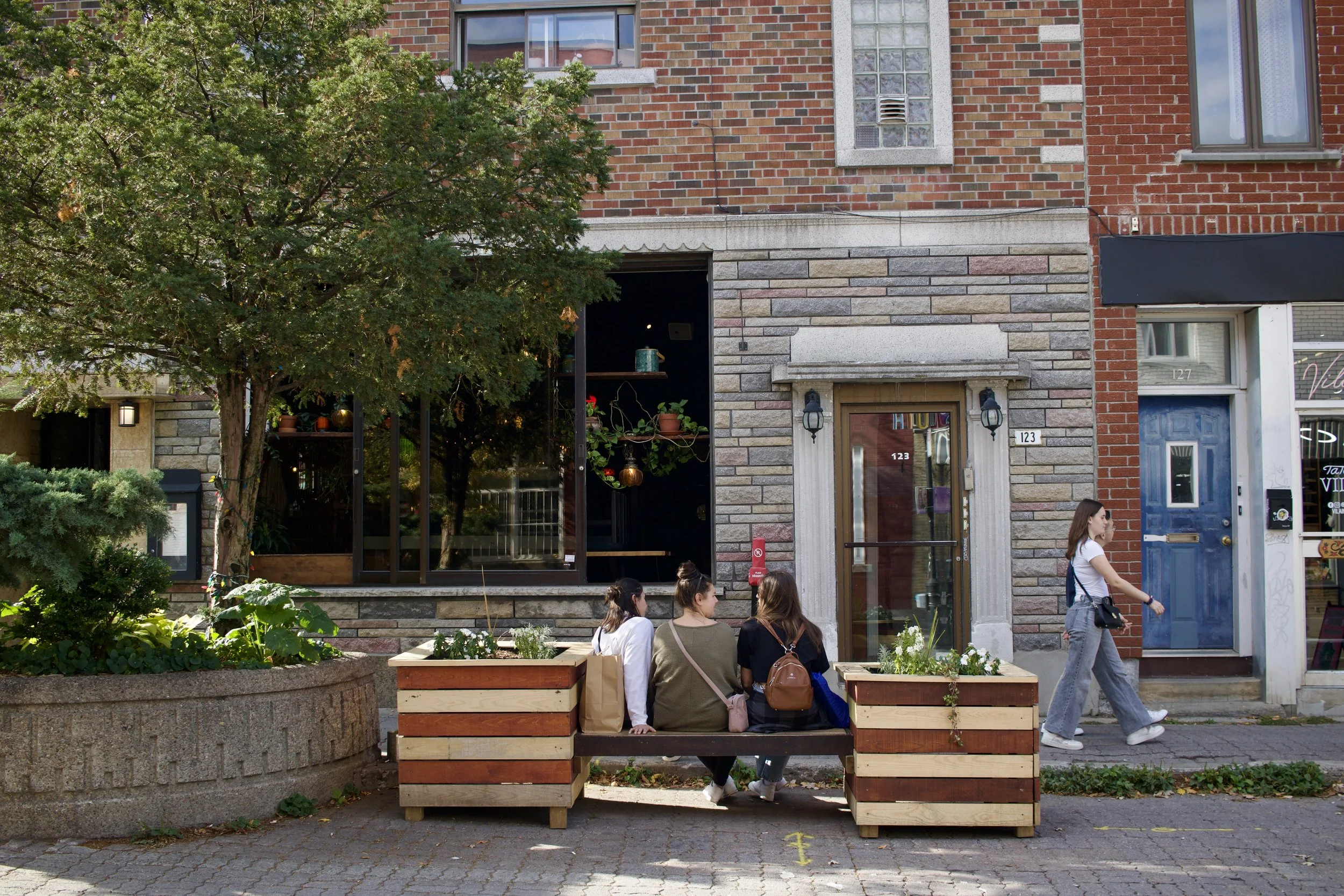 How Hostile Architecture Harms Women