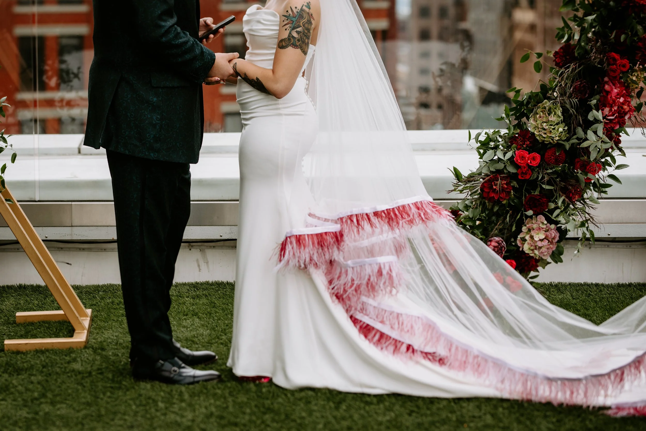 Landry+Zak Married 02 First Look Cat Dossett I Take Photos-42.jpg