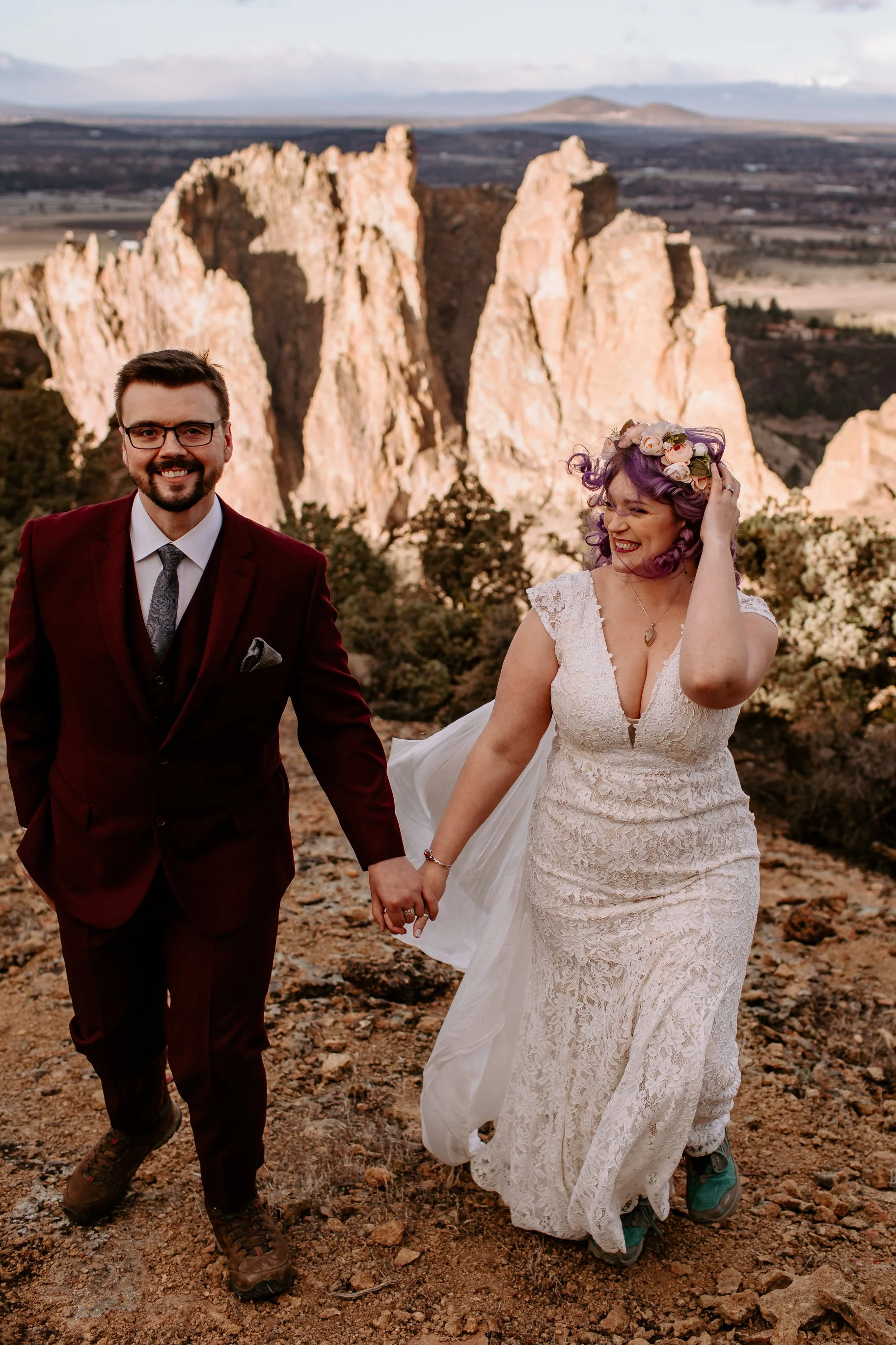 Mckenna+Aaron Smith Rock Elopement Cat Dossett I Take Photos-326.jpg
