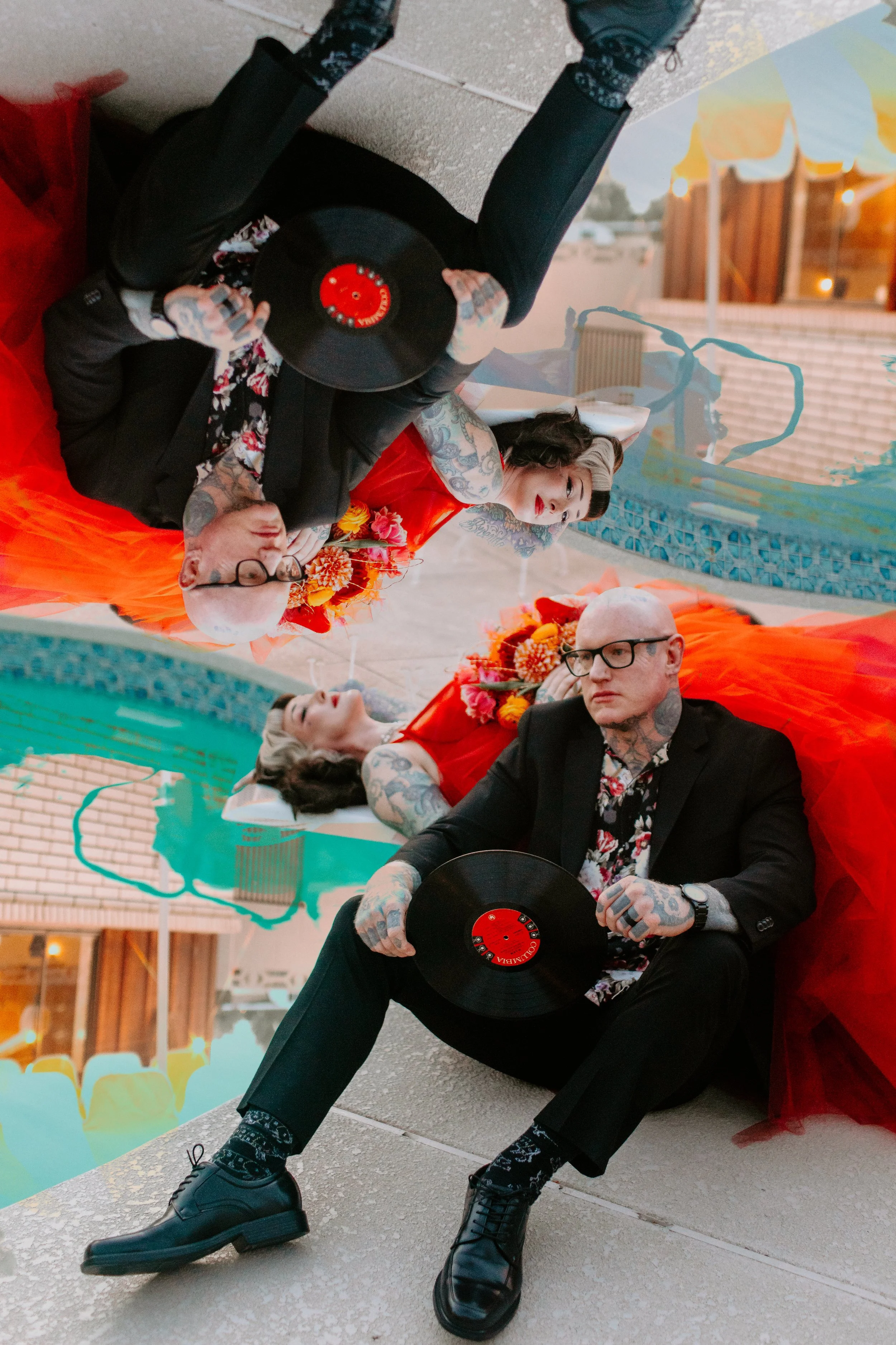 Neon Dream // Capture Workshop // Las Vegas