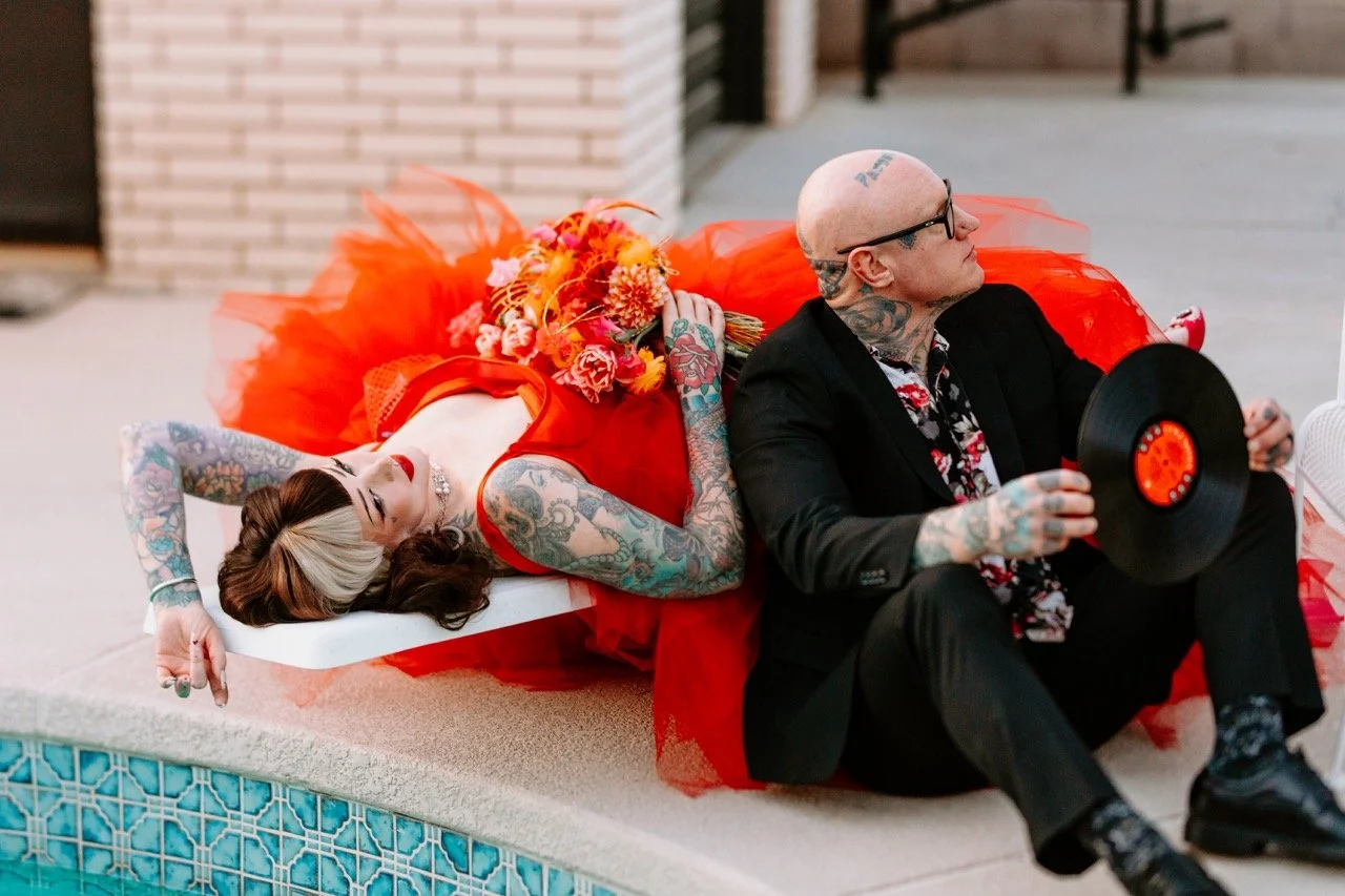 Meghan + Seejay // Las Vegas