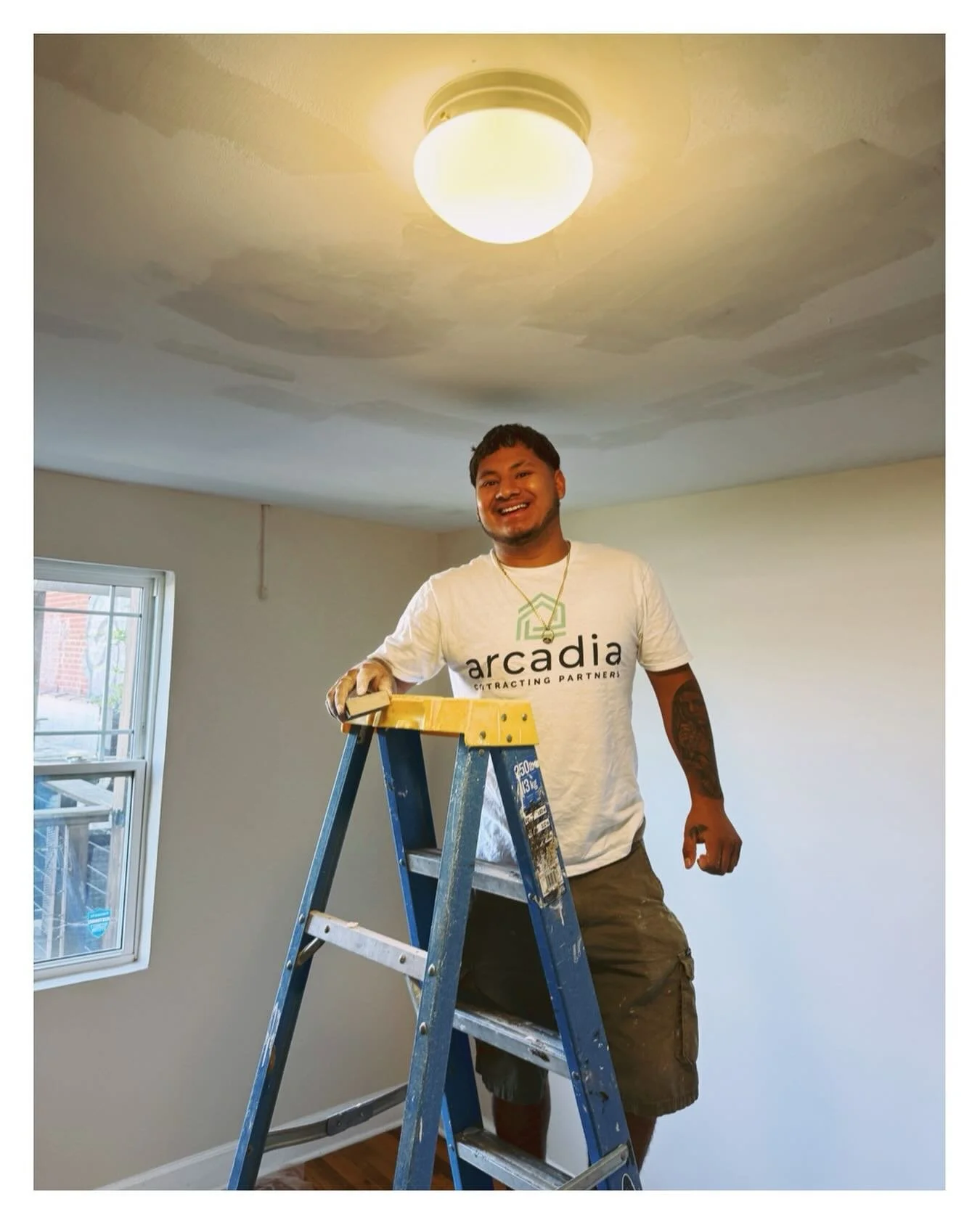 Meet Ismael 👷&zwj;♂️

Ismael has been a valued part of the ACP team for the past 2 months, specializing in drywall, paint, and trim. From day one, he&rsquo;s shown a strong commitment to quality craftsmanship and more importantly, delighting our cli