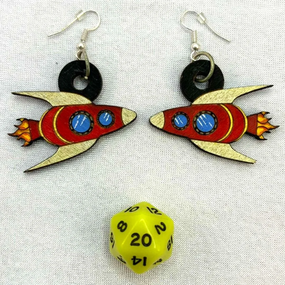 Space Explorer Rocket Earrings 2.jpg