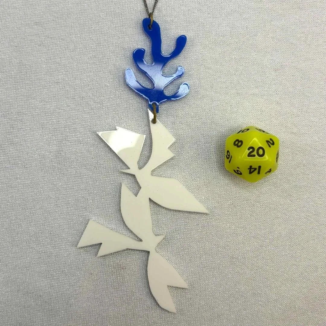 Matisse Papercuts Necklace Blue 2.jpg