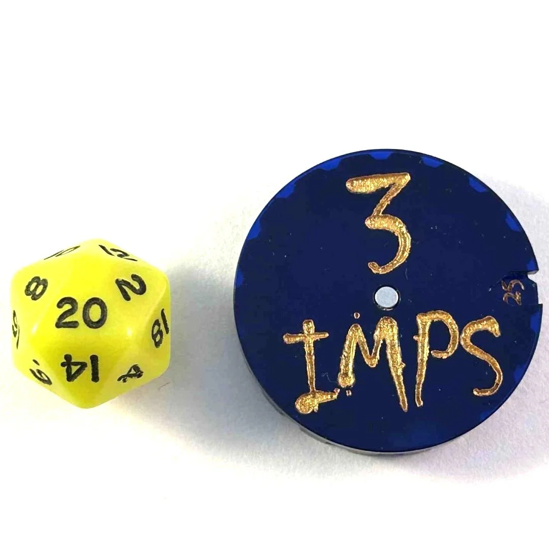 Large Counter/Tracker Set