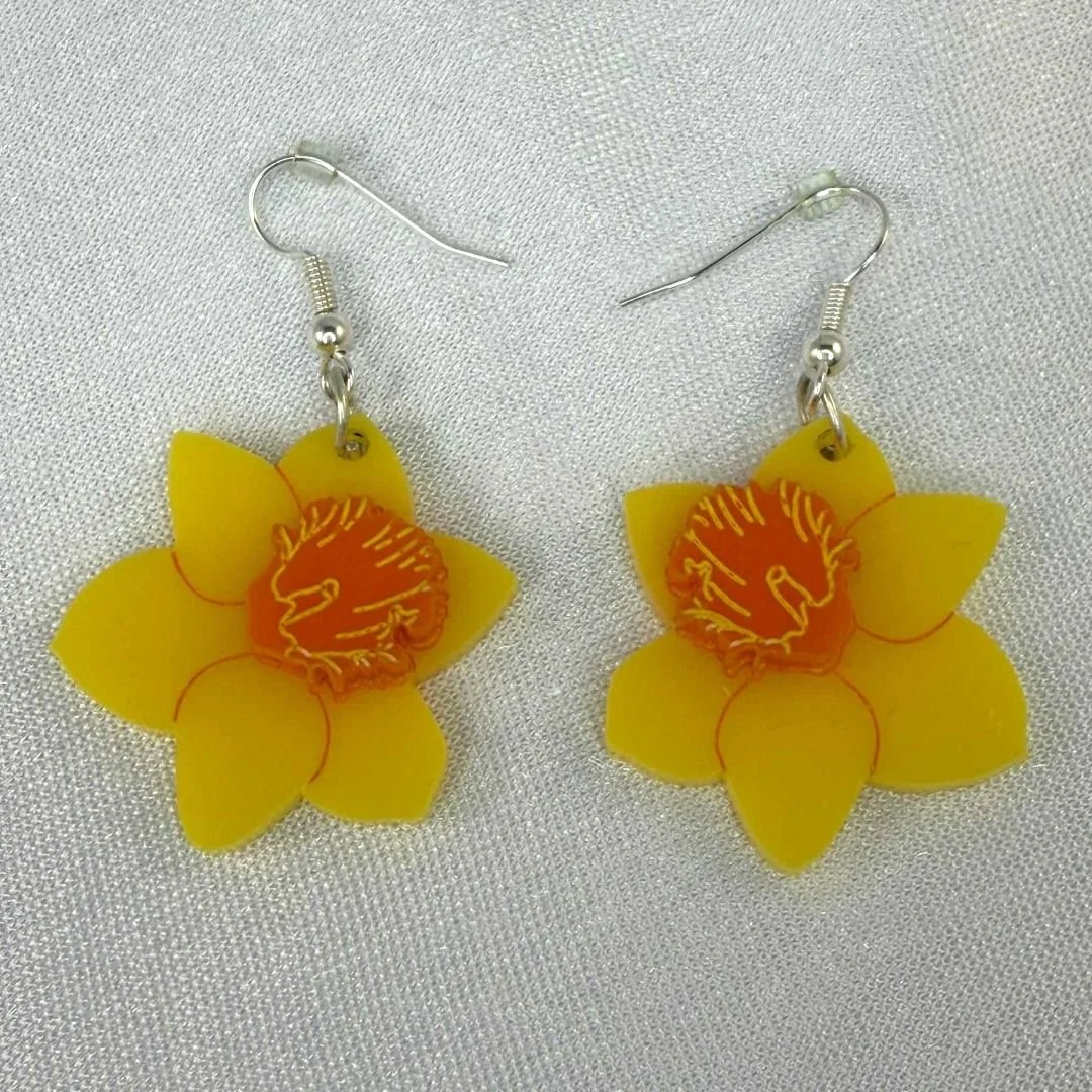 GD Dancing Daffodil Earrings 1.jpg