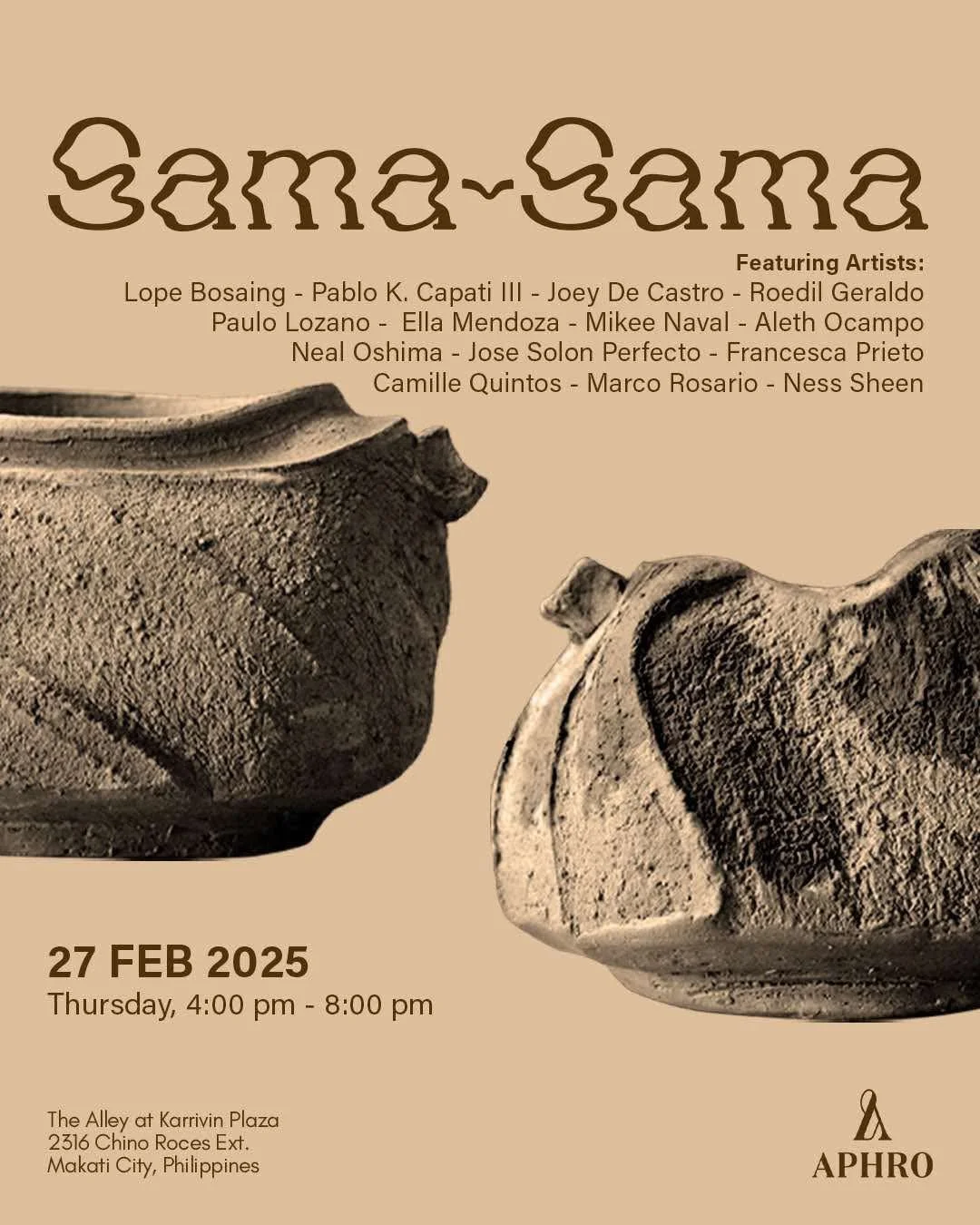 Sama-Sama Group Show