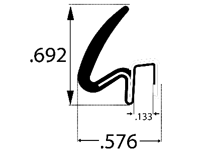 9105 - E Body Beltline