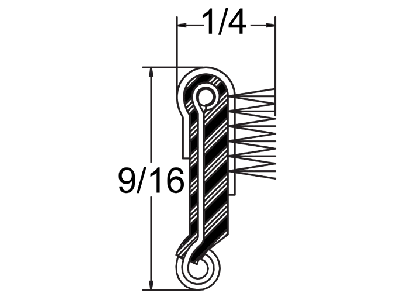 M8 - Flexible Pile Lining (Rubber-Covered)