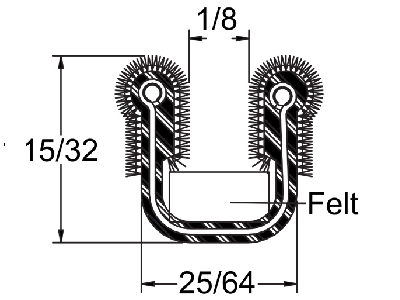 5Y1 - Rigid Rubber Imp. Lining (Rubber-Covered)