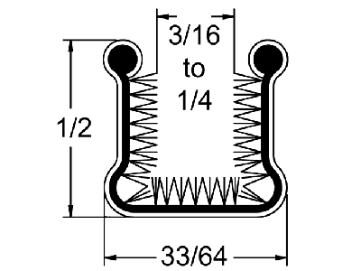Y563-2 - Rigid Pile Lining (Uncovered)