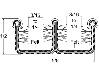 3J4 - Flexible Pile Lining (Rubber-Covered)