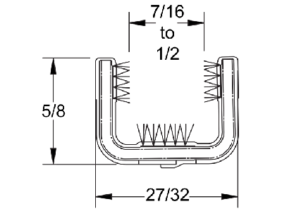 10E1 - Flexible Pile Lining (Cloth-Covered)