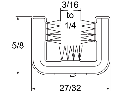 10M1 - Rigid Pile Lining (Cloth-Covered)