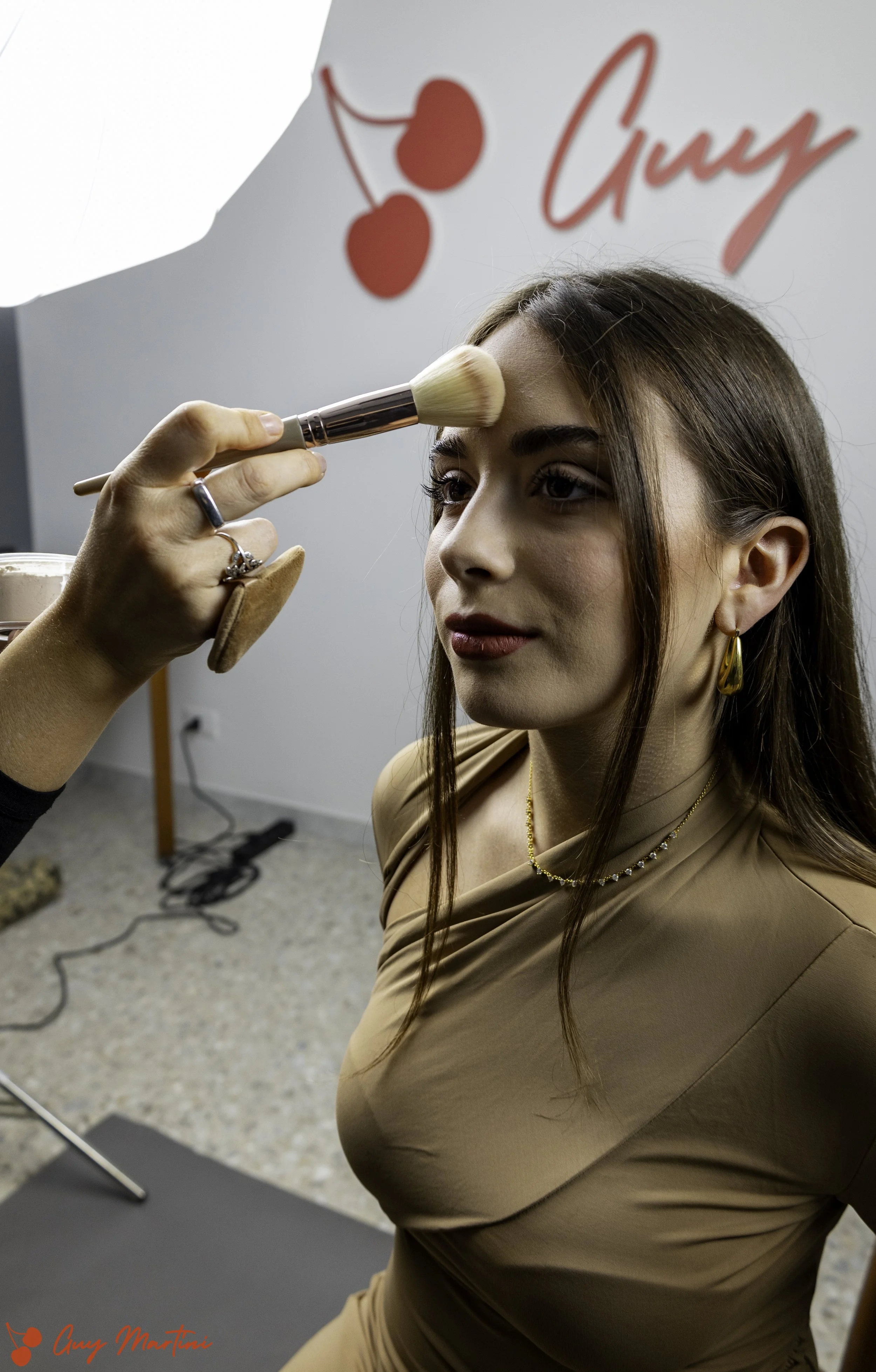 Modella per un giorno. Come fare il fondo neutro perfetto per uno shooting fotografico