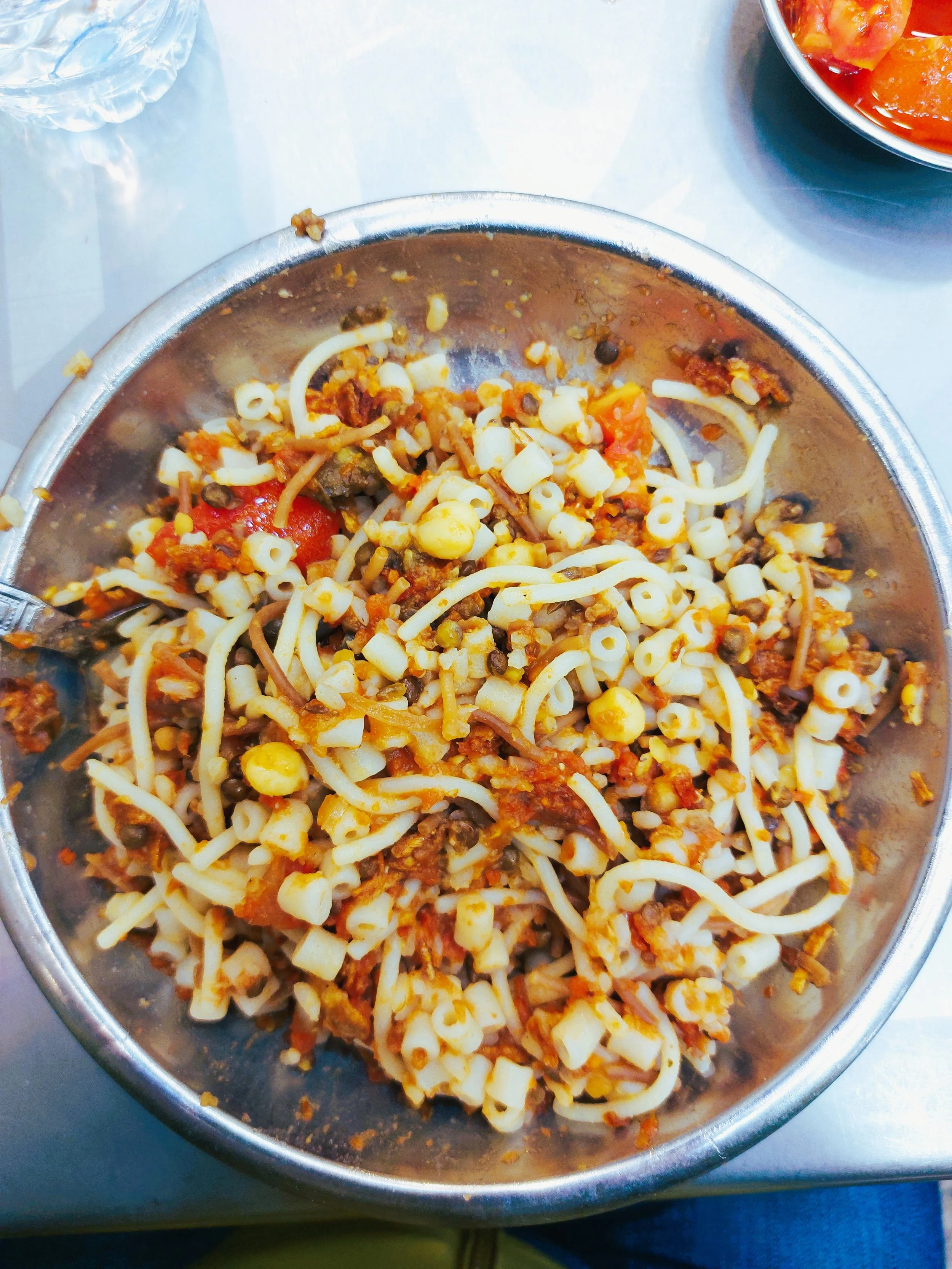 Koshari: il piatto egiziano che racconta un popolo