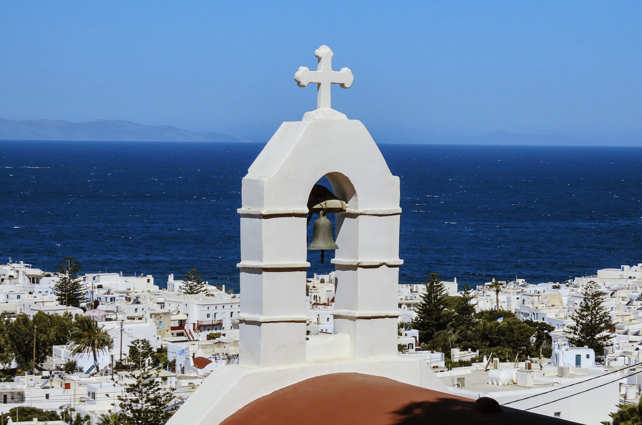 La Mikonos che non ti aspetti