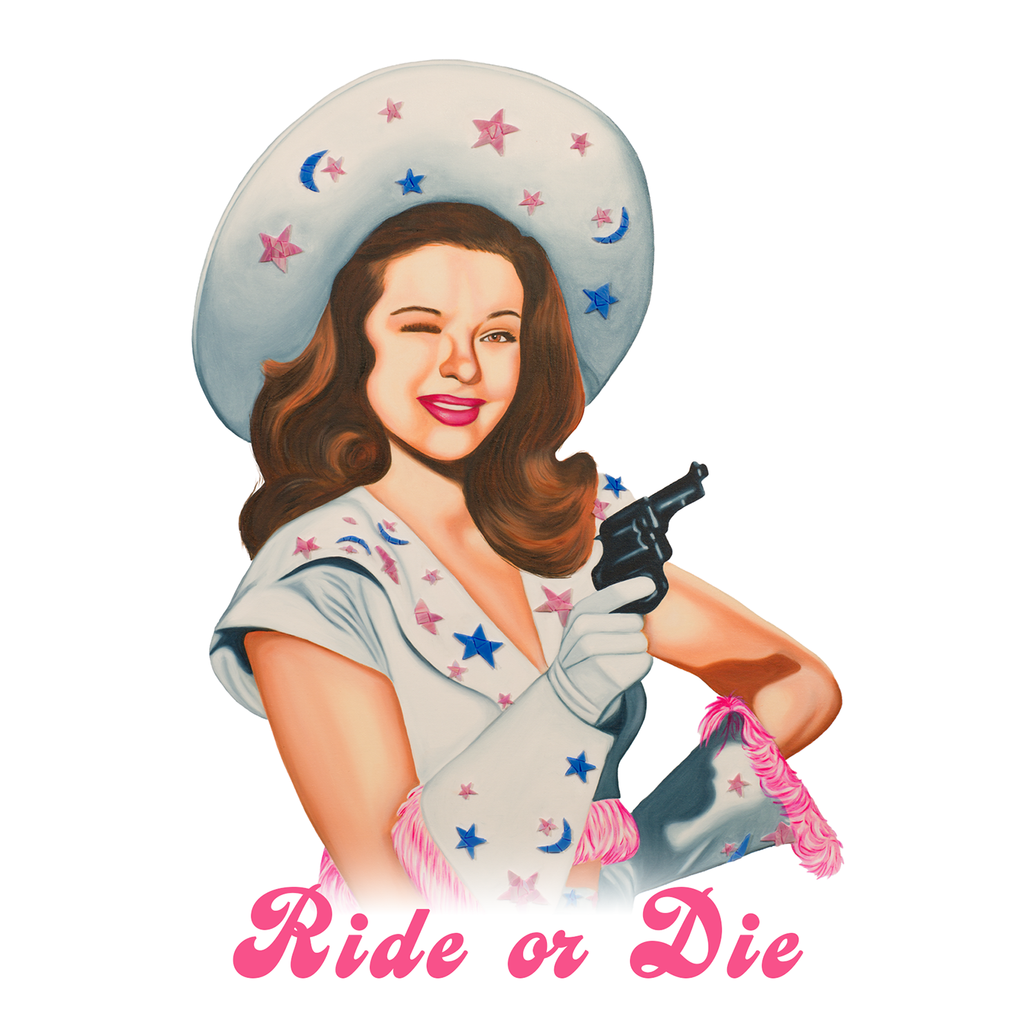 Art Print - Ride or Die