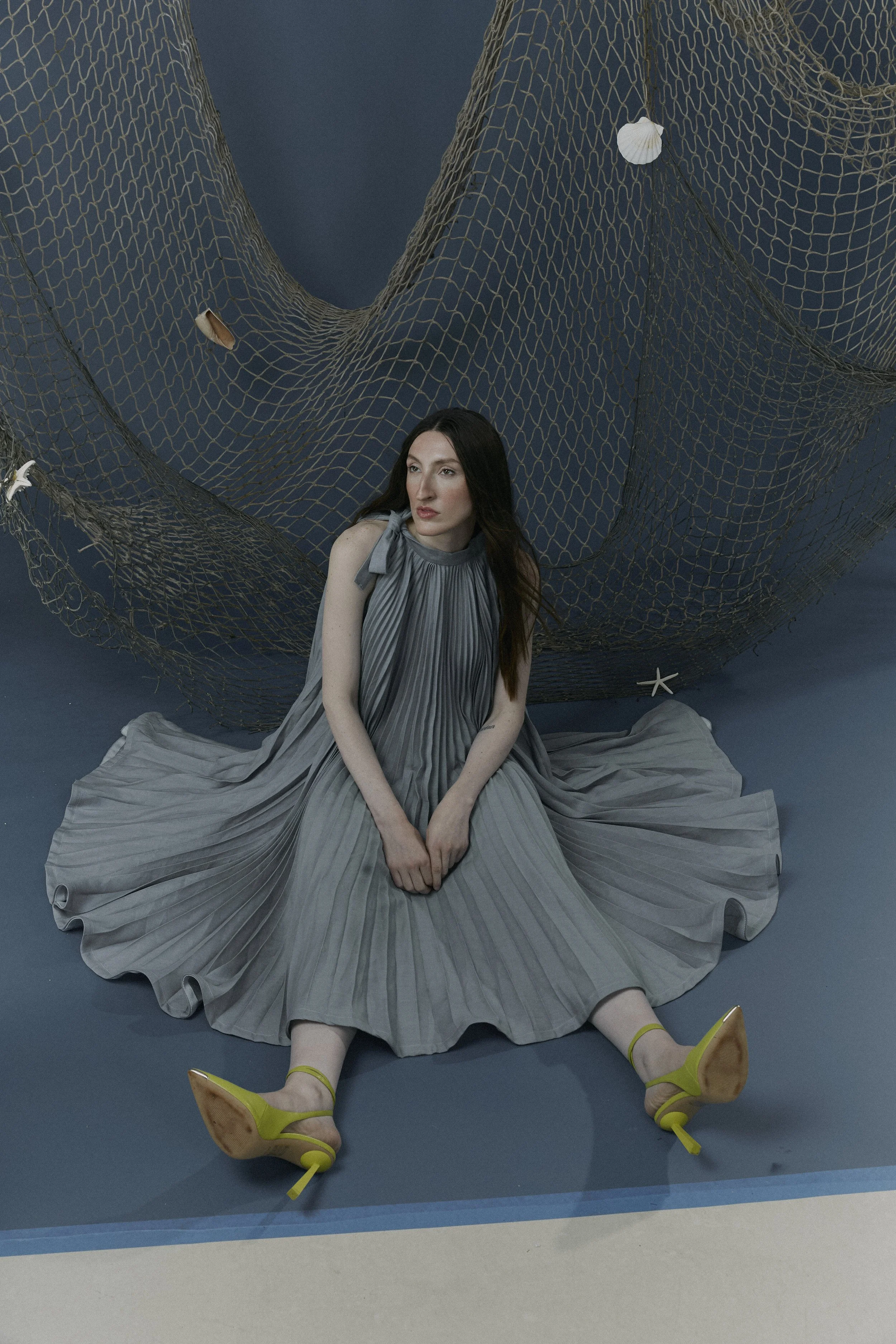 Pleating