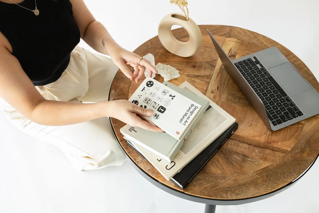 alongside studio charleston branding and web design