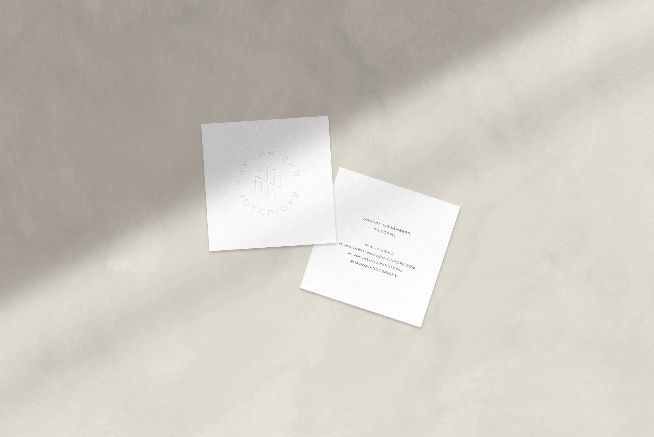 hannah zari charleston interior designer branding