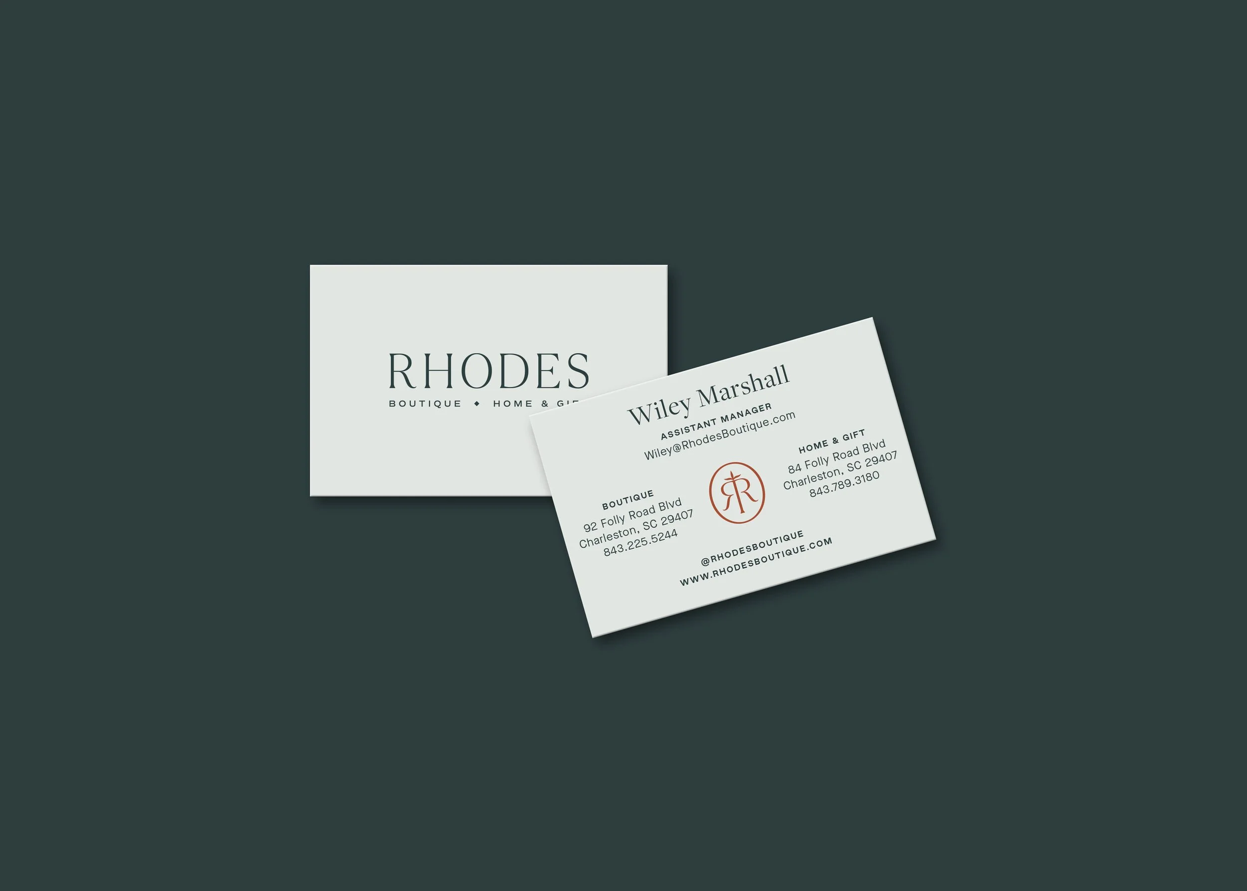 Rhodes Boutique Charleston