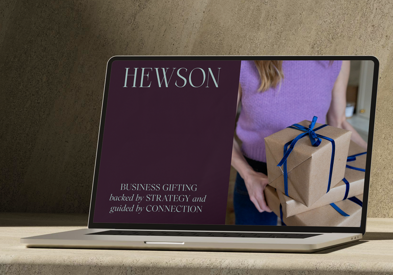 hewson strategic gift giving marketing consultancy