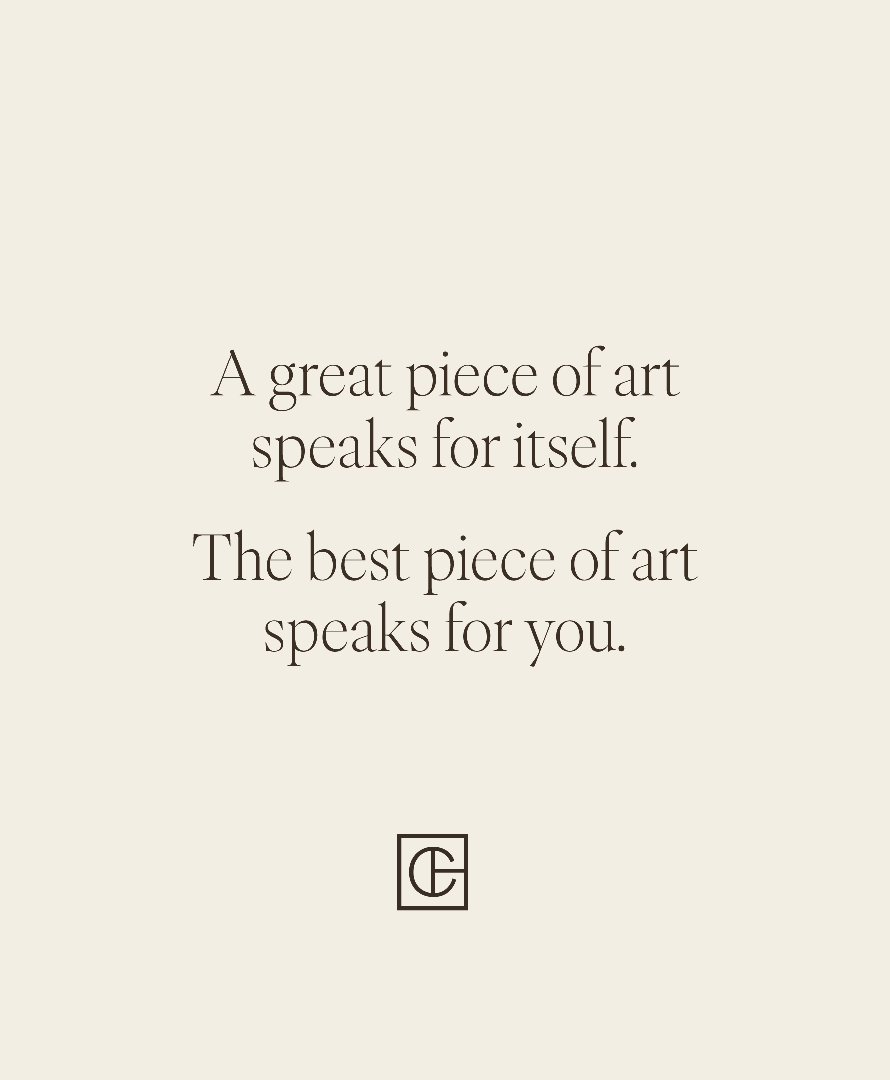 corey house art consulting branding